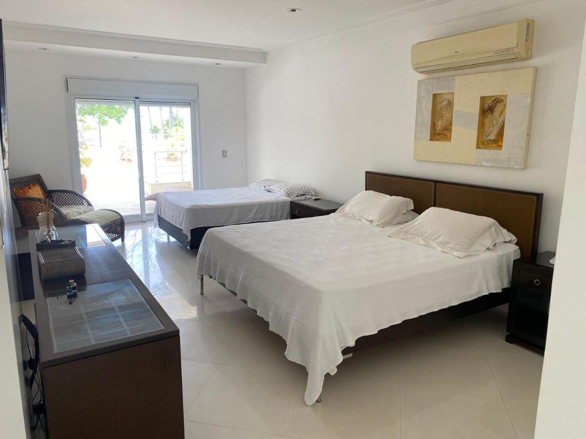 Suites Guaruja Pernambuco Eksteriør bilde