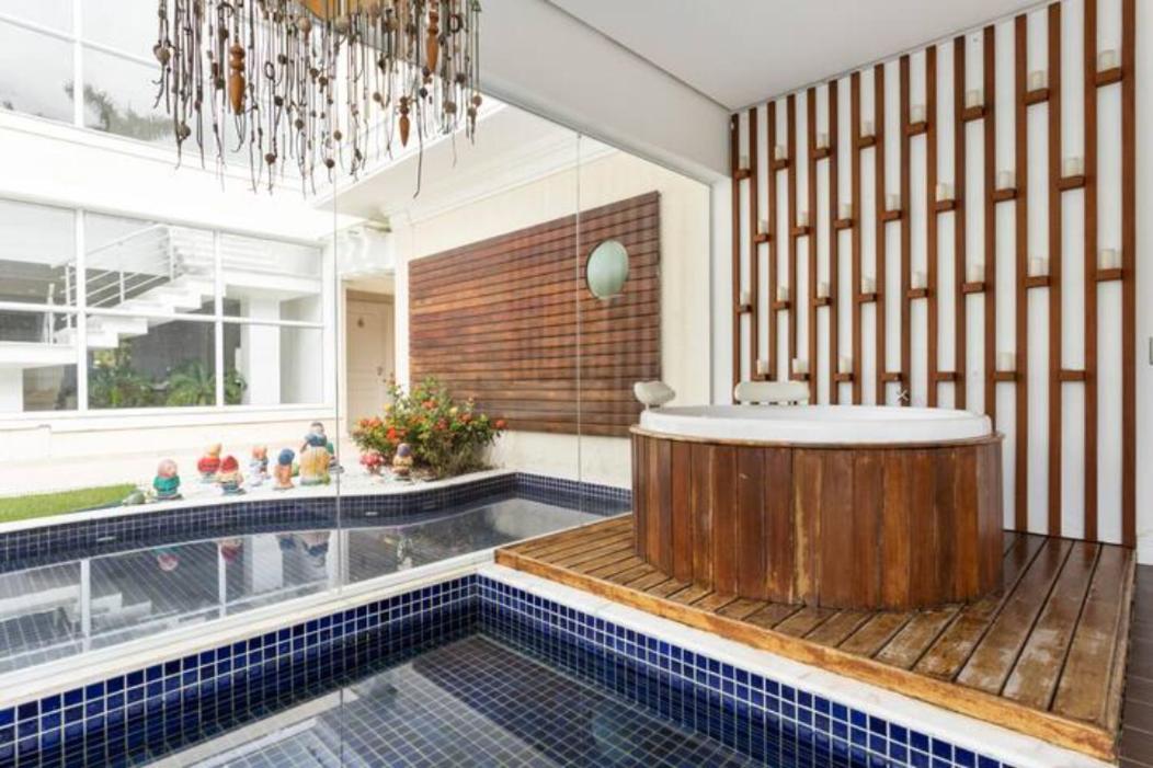 Suites Guaruja Pernambuco Eksteriør bilde