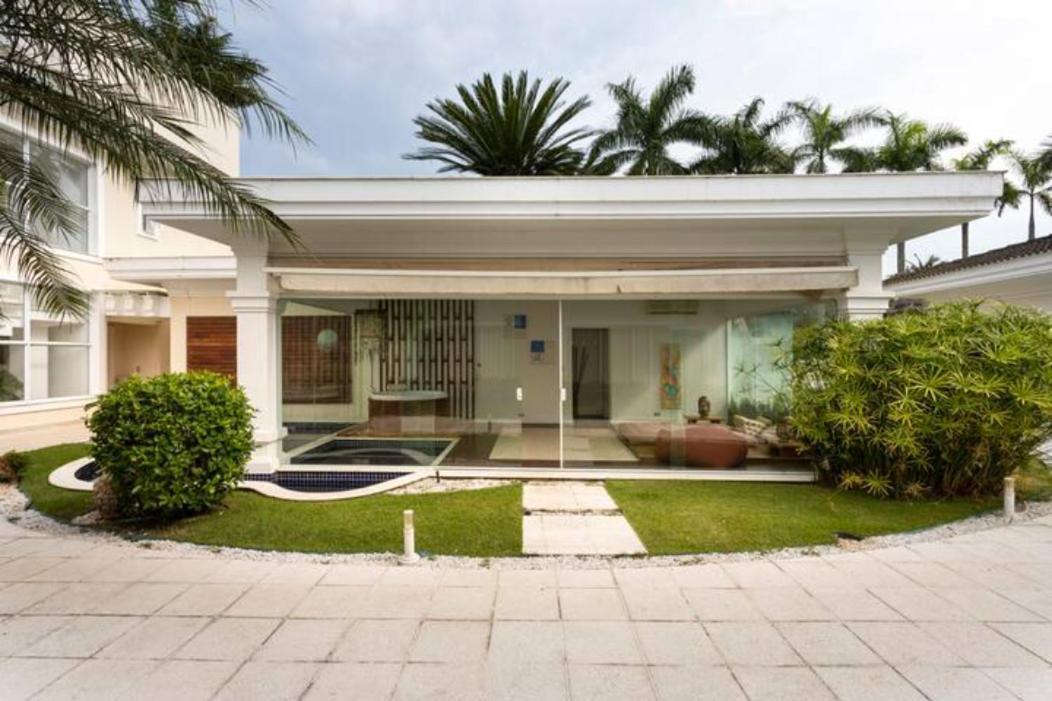 Suites Guaruja Pernambuco Eksteriør bilde