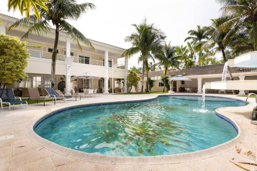 Suites Guaruja Pernambuco Eksteriør bilde