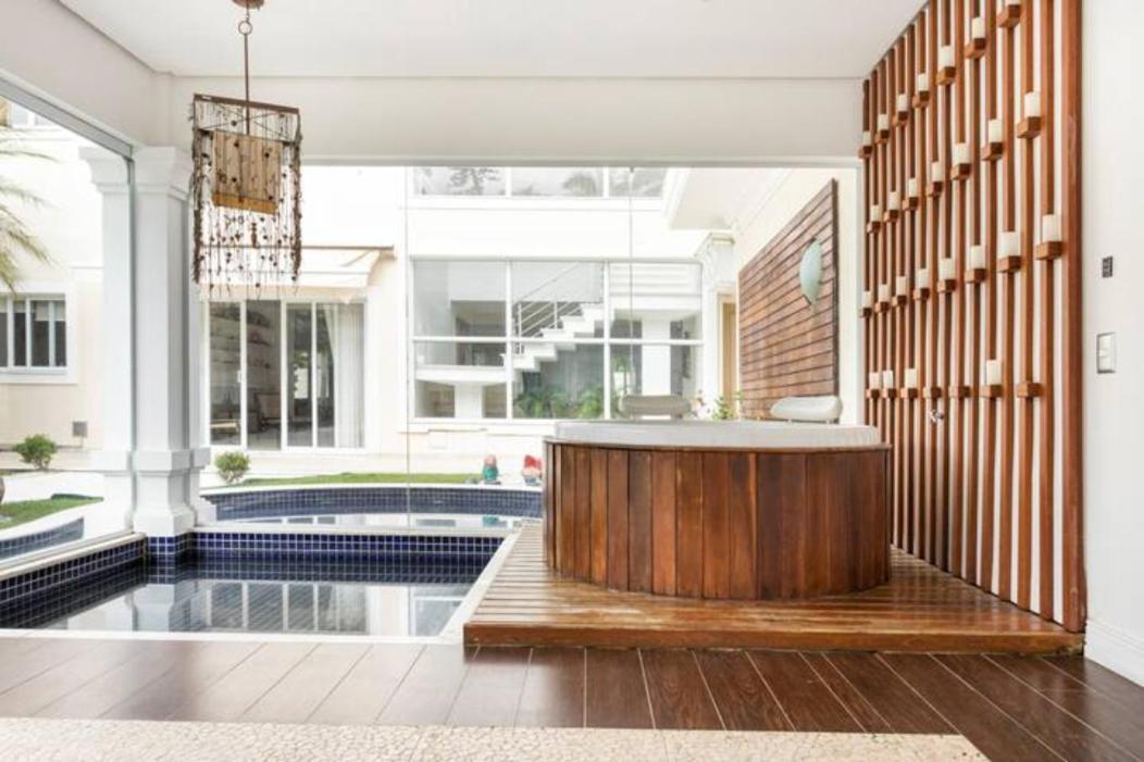 Suites Guaruja Pernambuco Eksteriør bilde