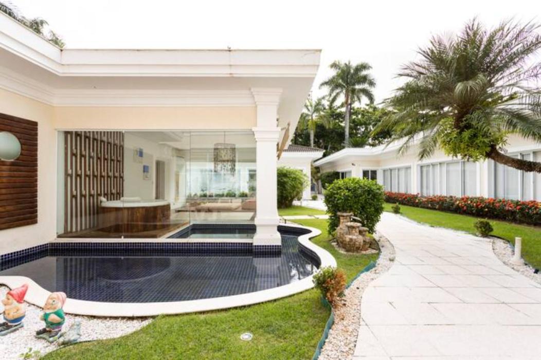 Suites Guaruja Pernambuco Eksteriør bilde