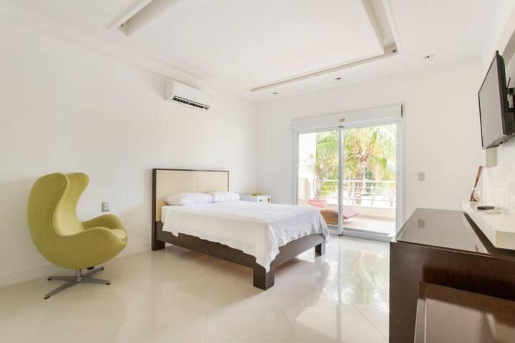 Suites Guaruja Pernambuco Eksteriør bilde