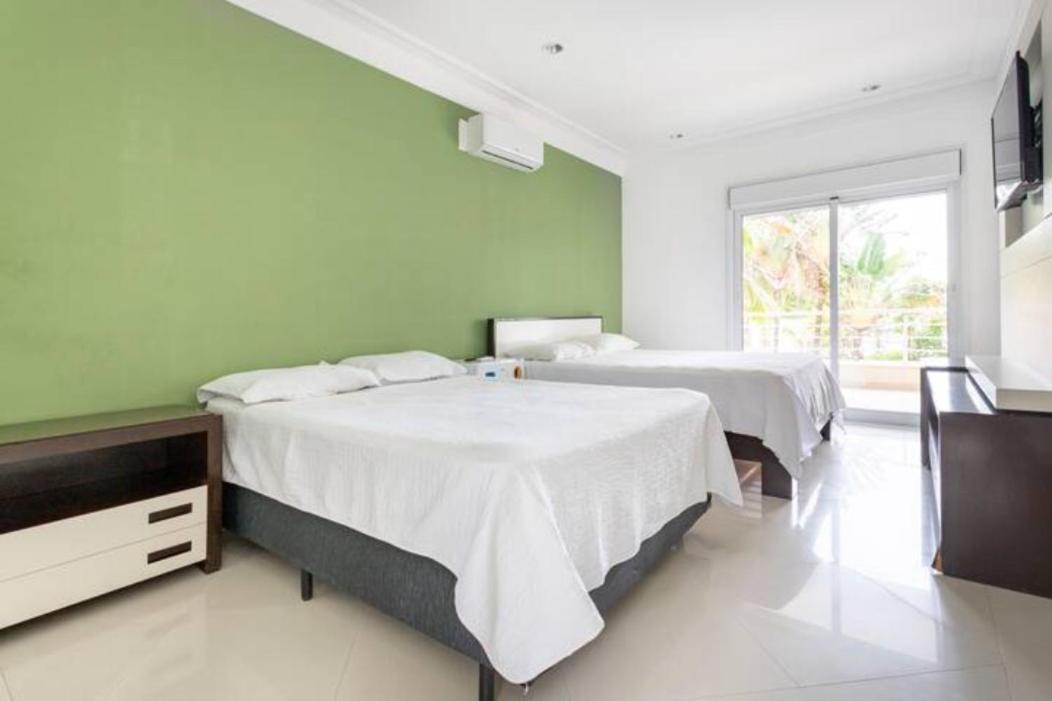 Suites Guaruja Pernambuco Eksteriør bilde