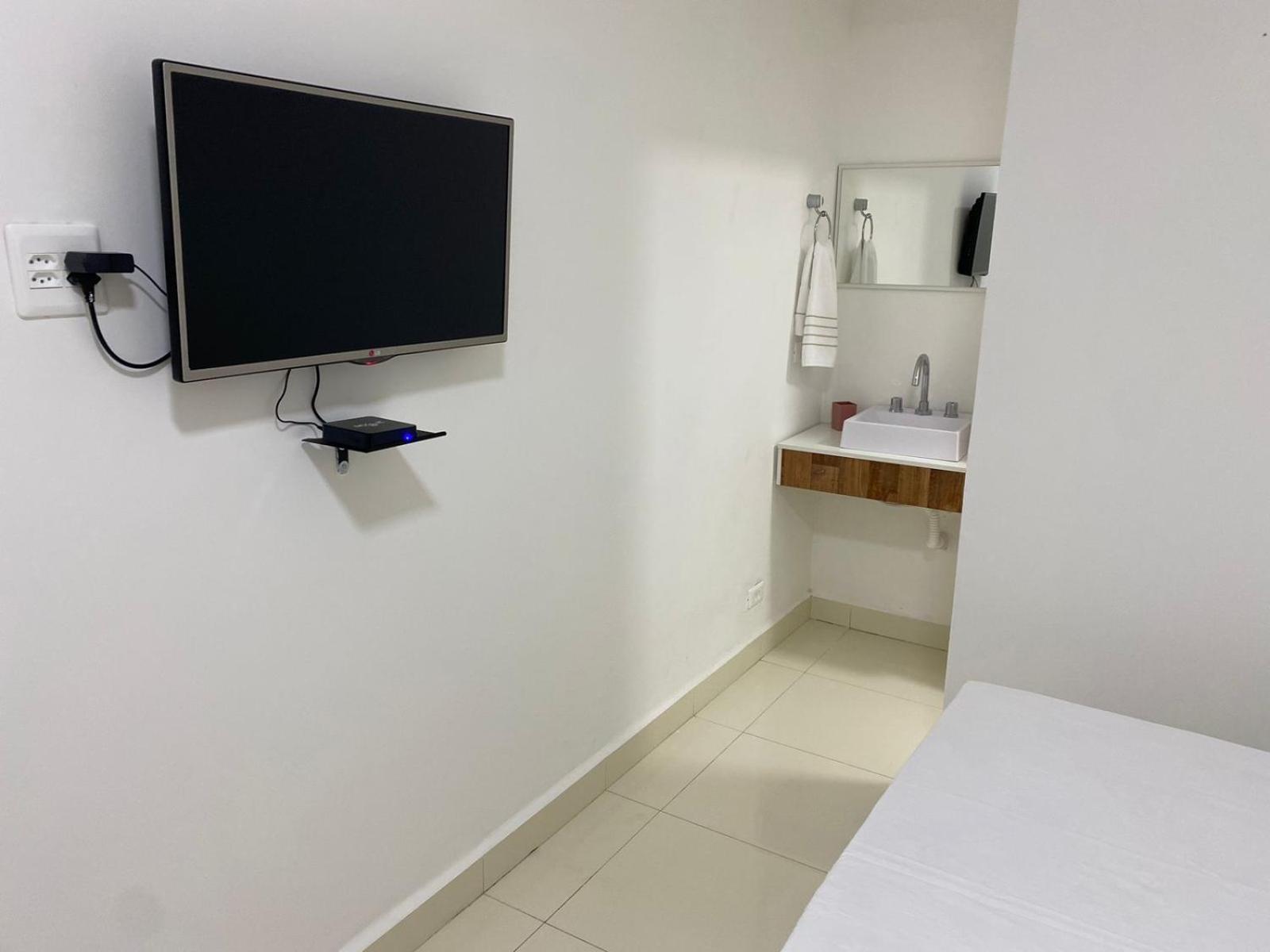 Suites Guaruja Pernambuco Eksteriør bilde